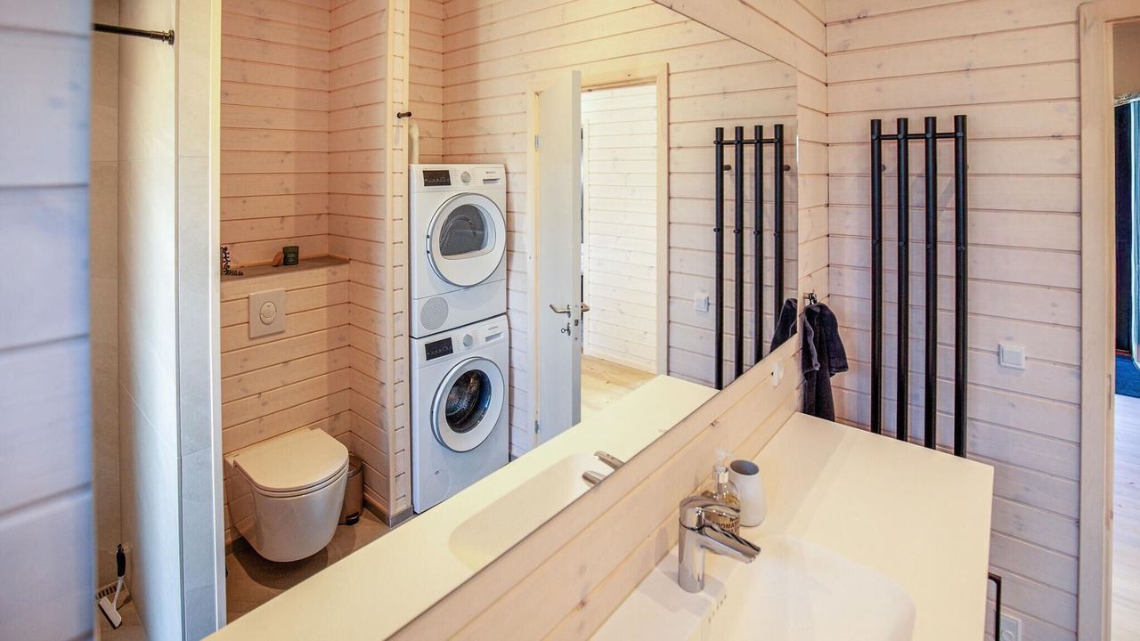 Photo of Bathroom in Slette Strand