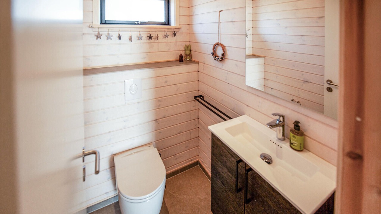 Photo of Bathroom in Slette Strand