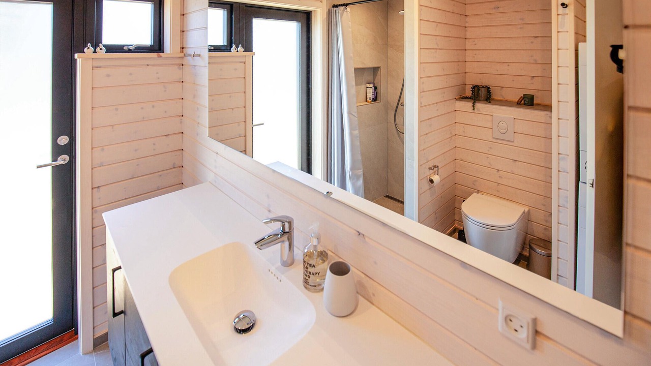 Photo of Bathroom in Slette Strand