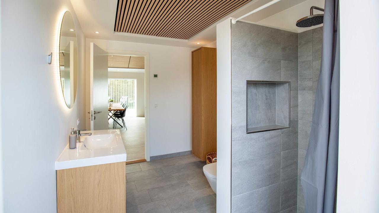 Photo of Bathroom in Sæby
