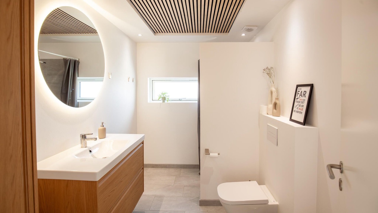 Photo of Bathroom in Sæby