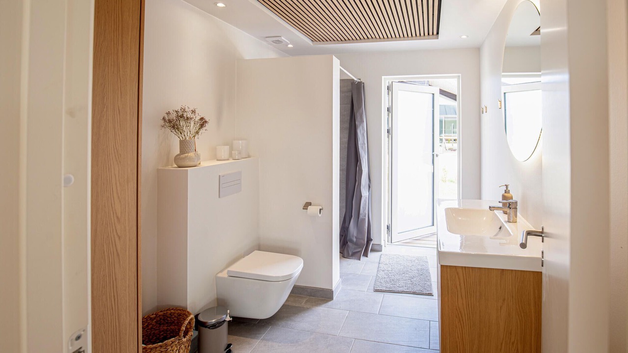 Photo of Bathroom in Sæby