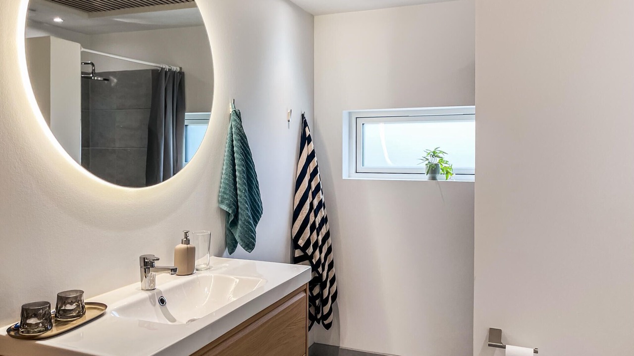 Photo of Bathroom in Sæby