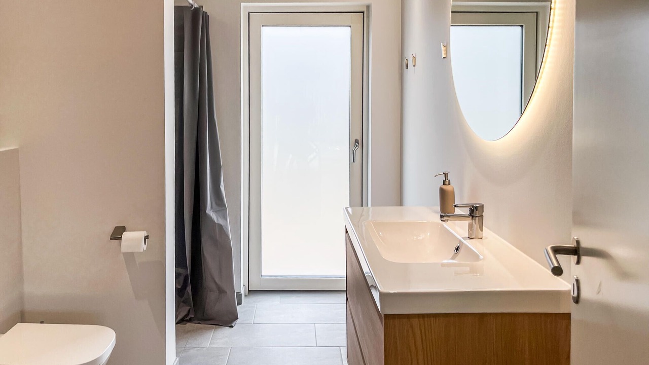 Photo of Bathroom in Sæby
