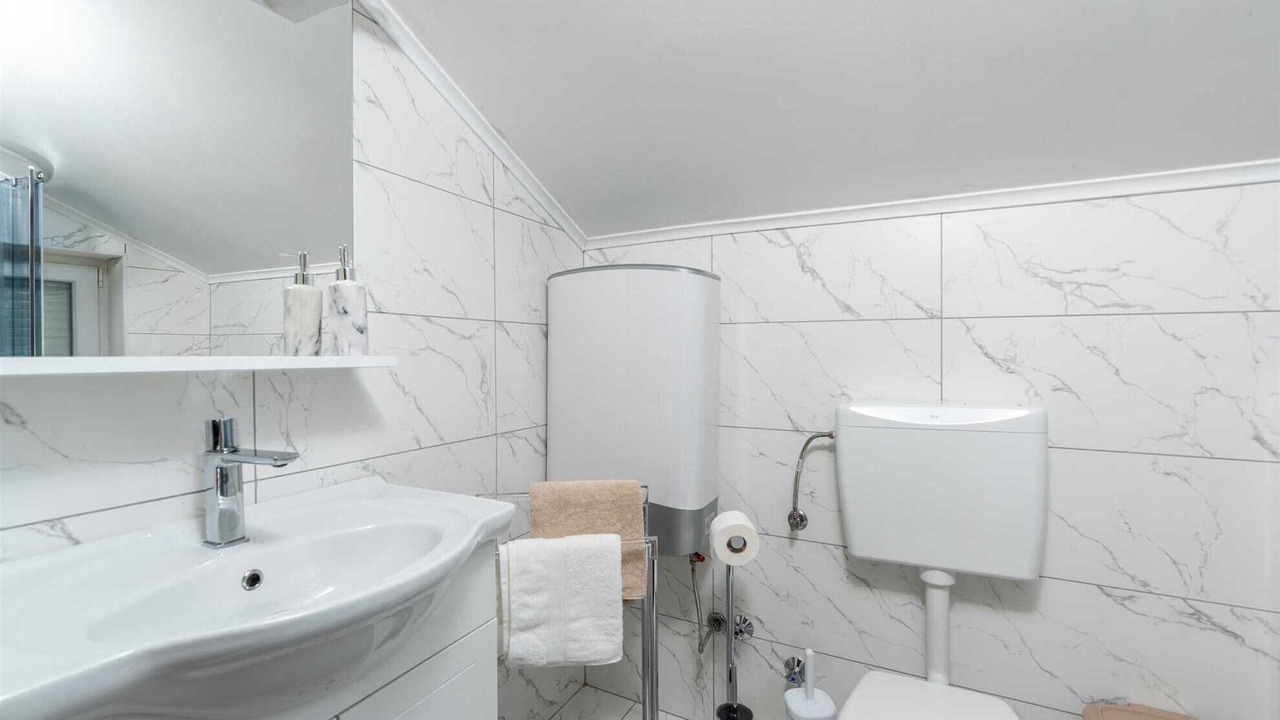 Photo of Bathroom in Novi Vinodolski