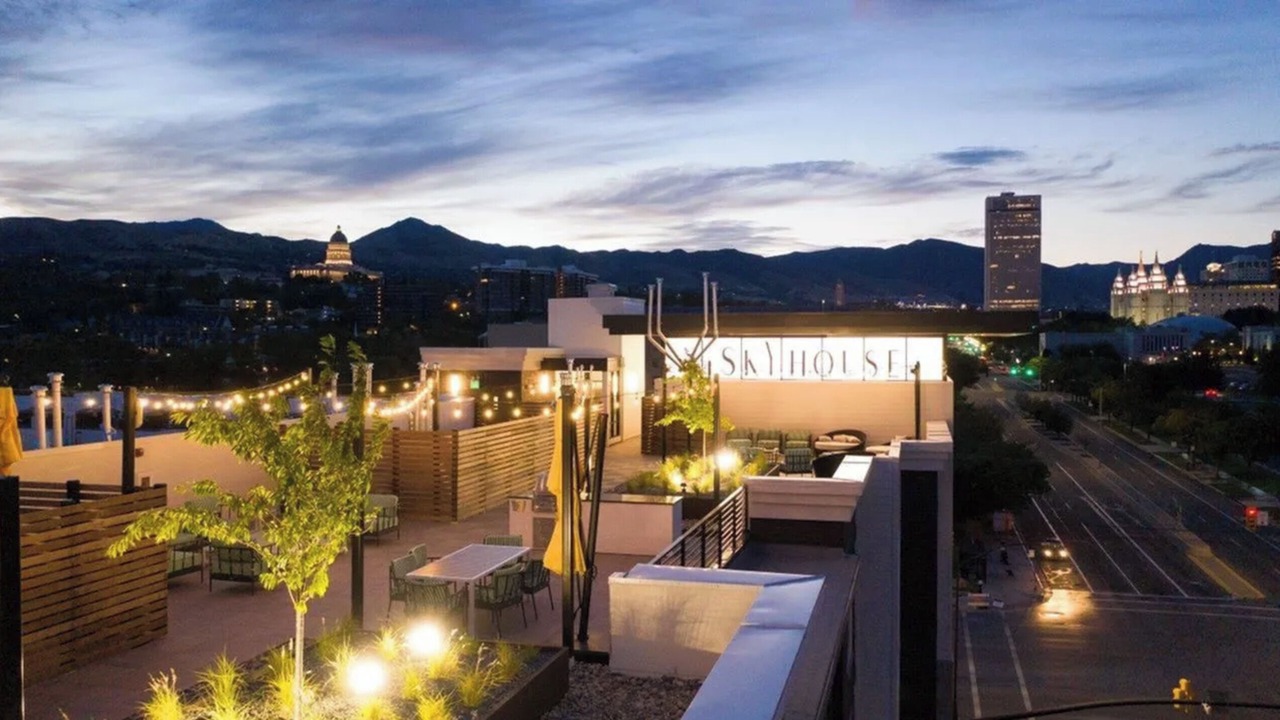Photo of Outdoor in Downtown Salt Lake City