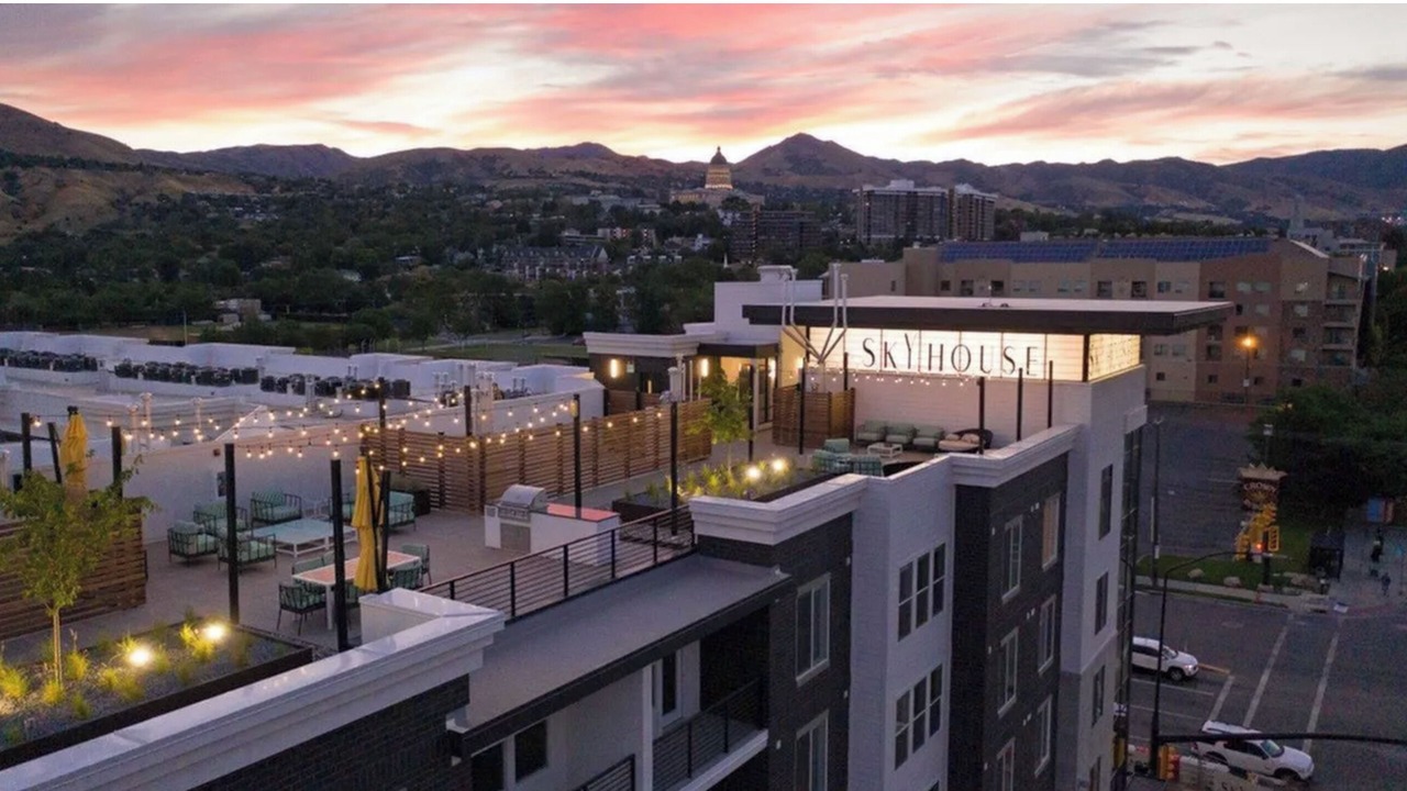 Photo of Outdoor in Downtown Salt Lake City