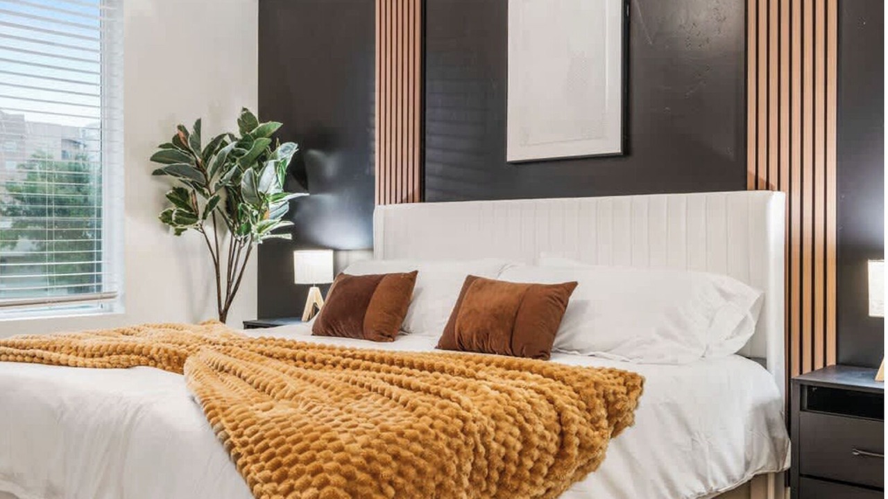 Photo of Bedroom in Downtown Salt Lake City