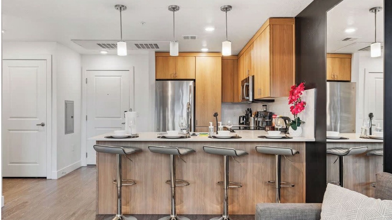 Photo of Kitchen in Downtown Salt Lake City