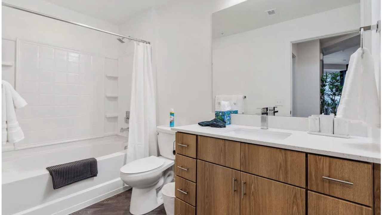 Photo of Bathroom in Downtown Salt Lake City