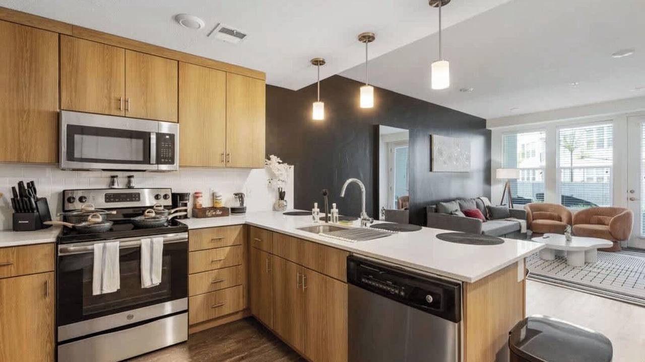 Photo of Kitchen in Downtown Salt Lake City