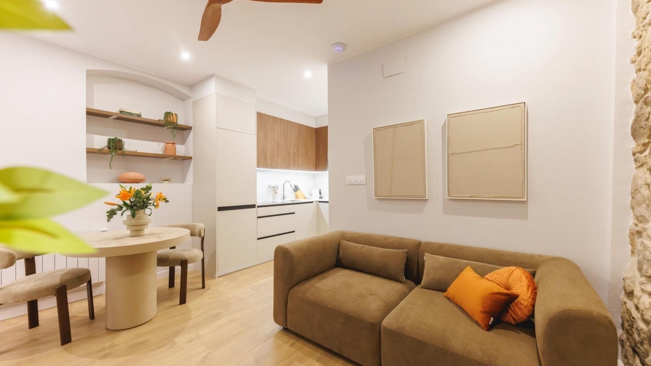 Photo of Livingroom in Old Town