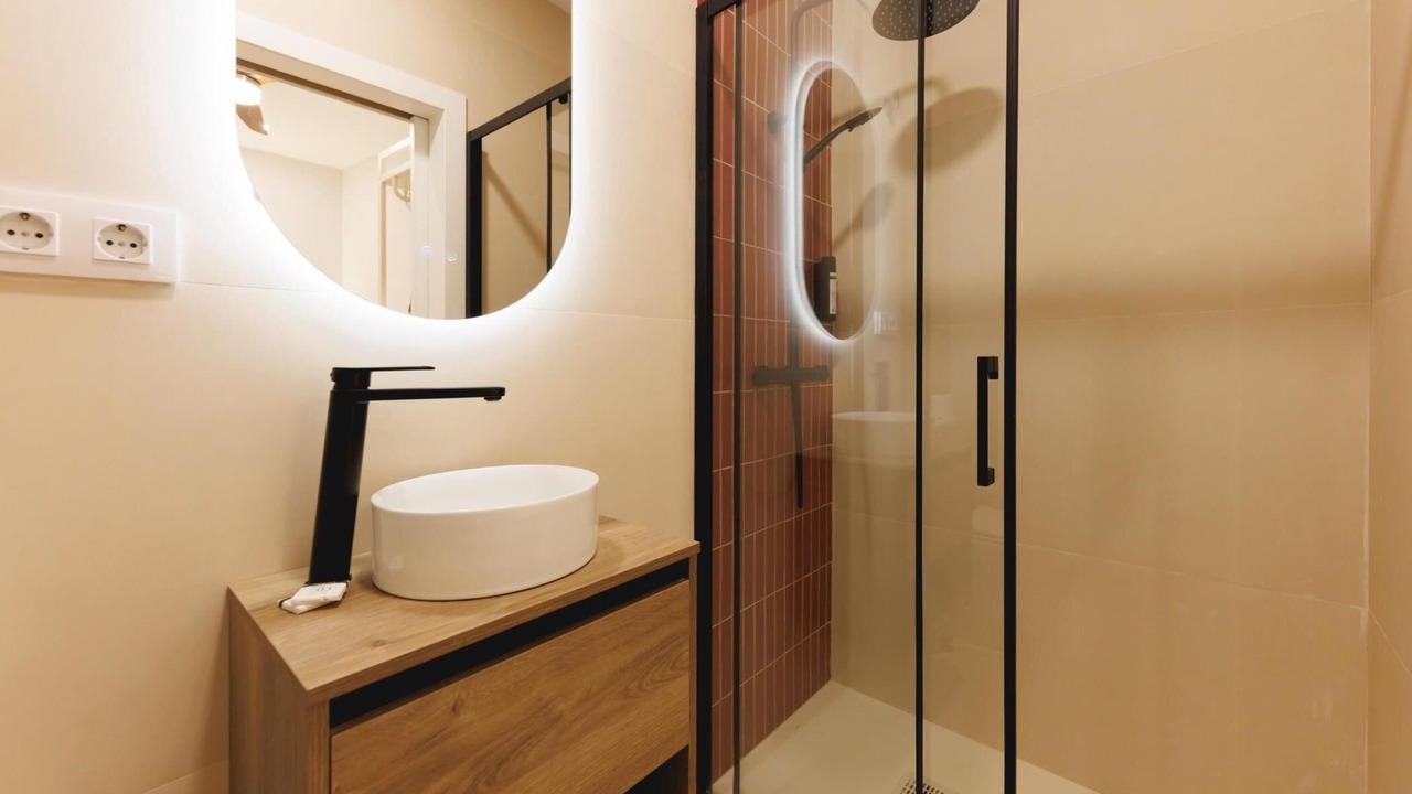 Photo of Bathroom in Old Town