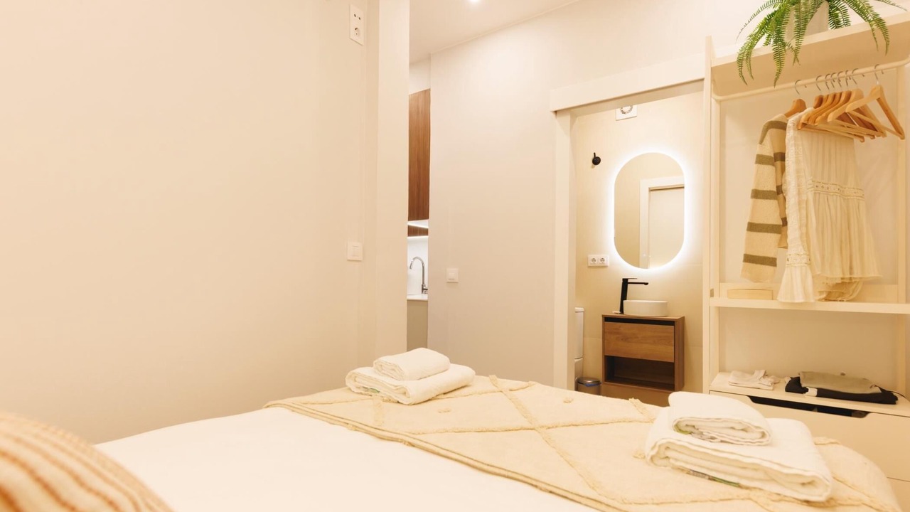 Photo of Bedroom in Old Town