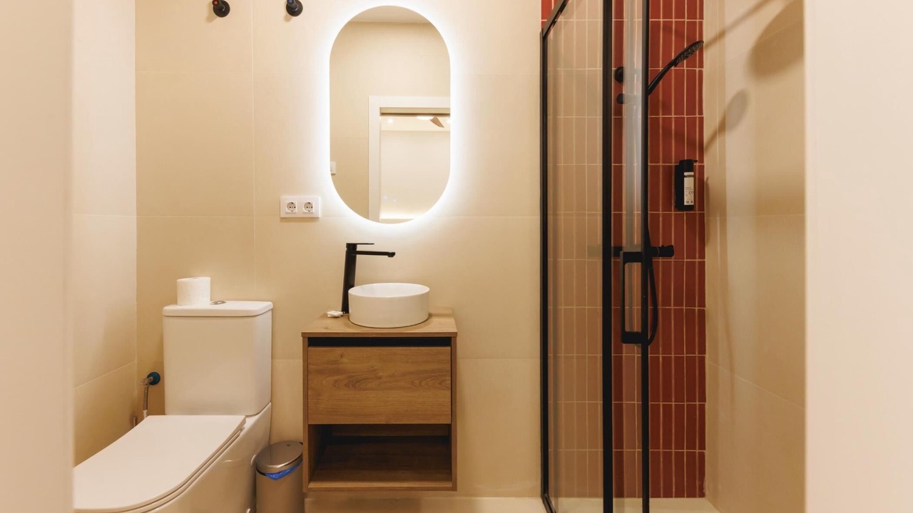 Photo of Bathroom in Old Town