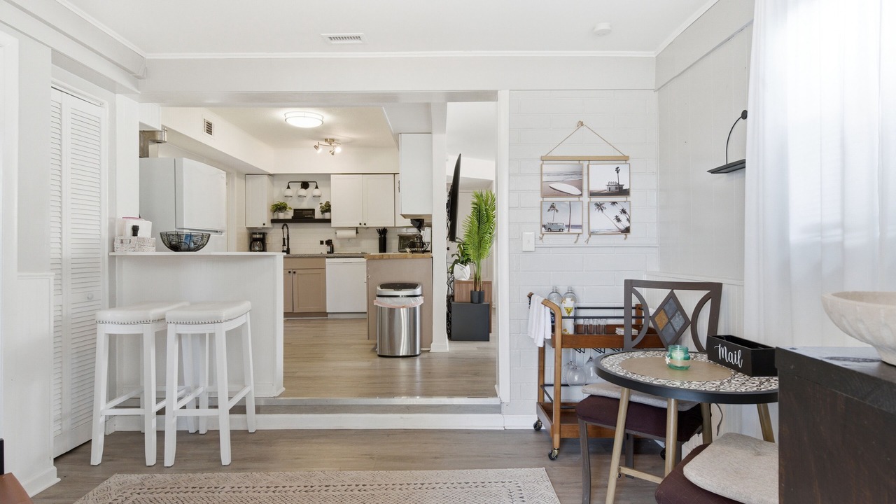 Photo of Kitchen in Jungle Terrace