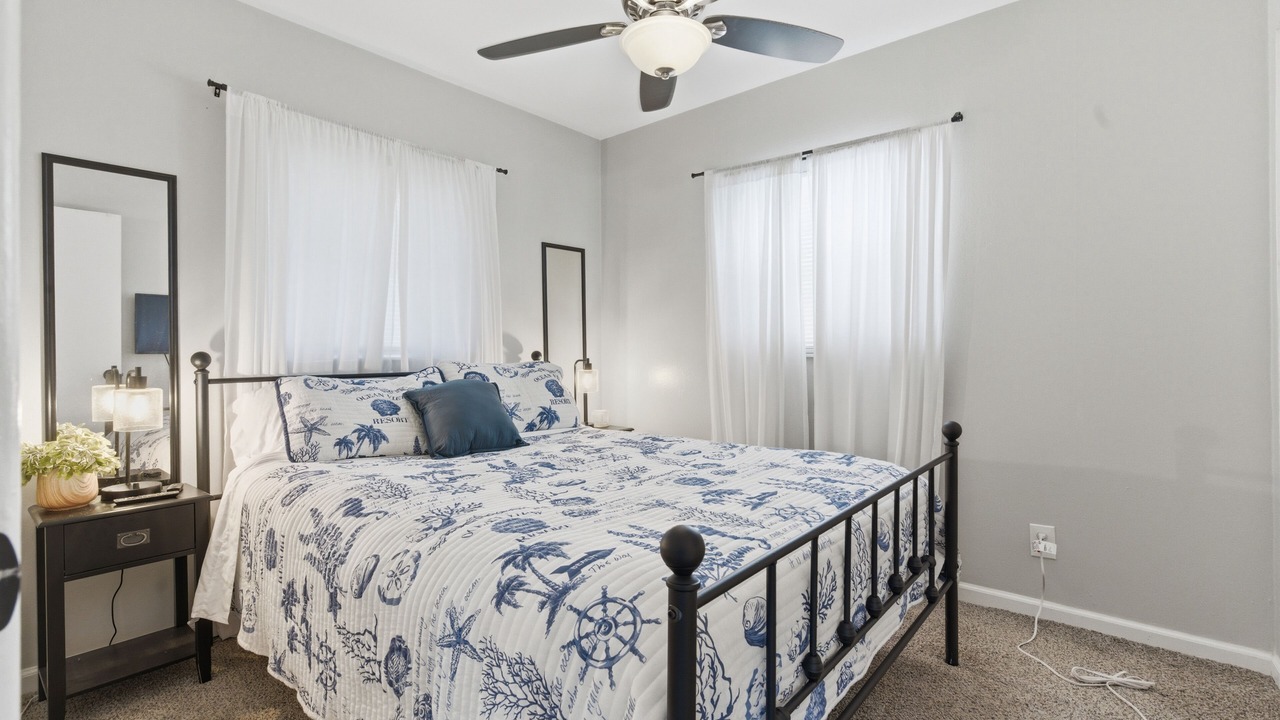 Photo of Bedroom in Jungle Terrace