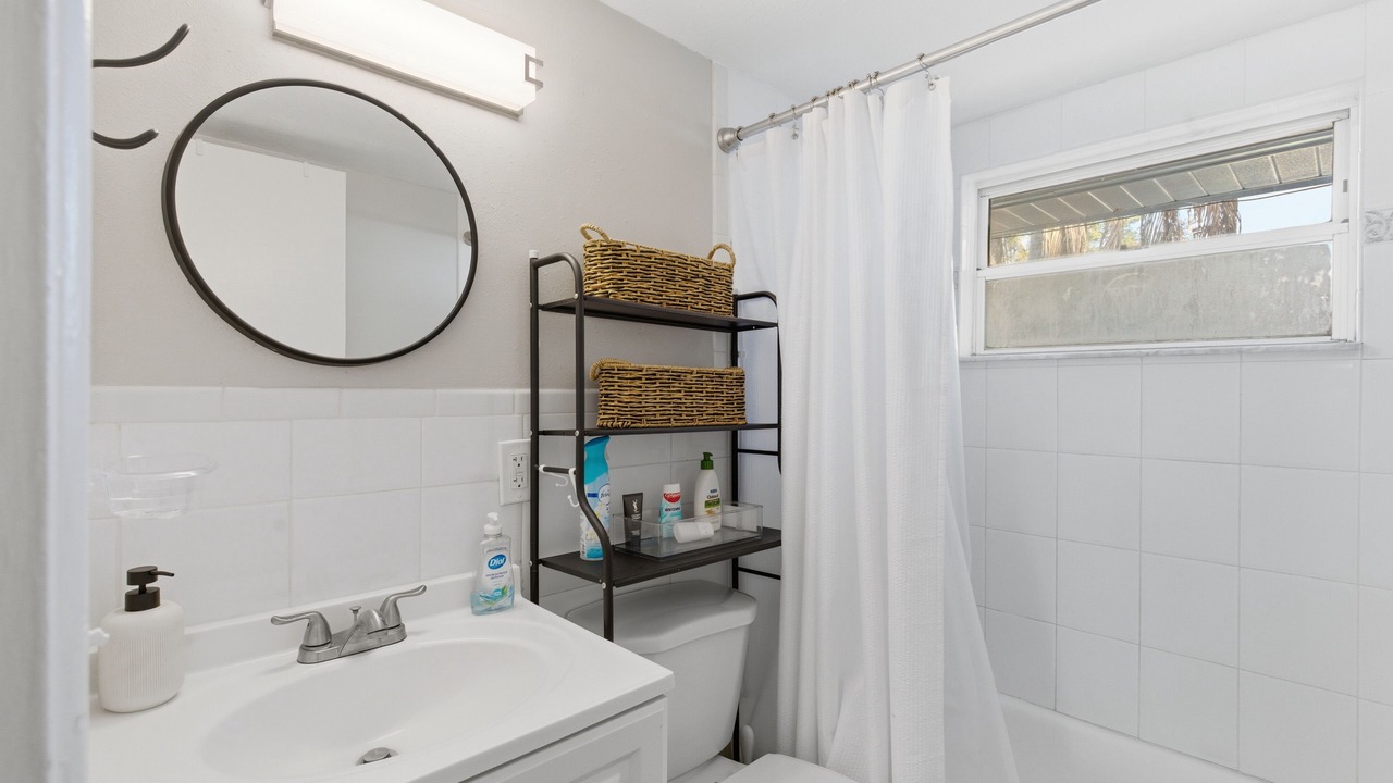 Photo of Bathroom in Jungle Terrace