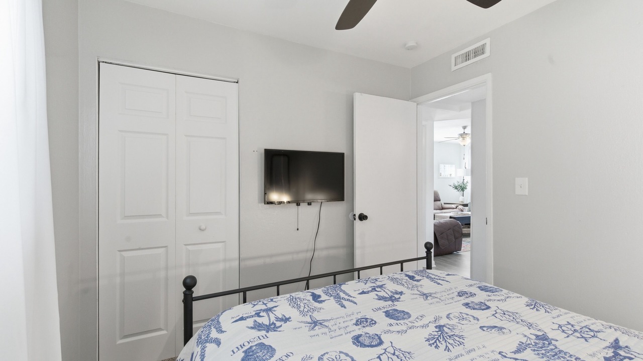 Photo of Bedroom in Jungle Terrace