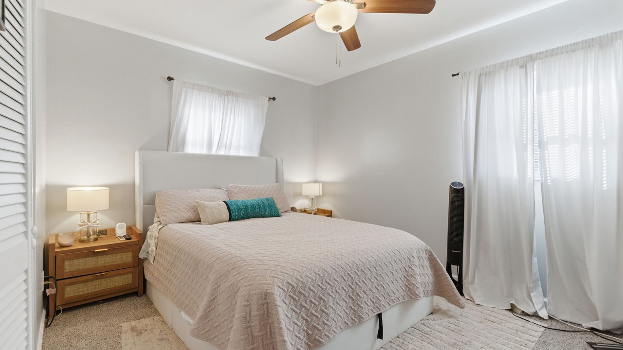 Photo of Bedroom in Jungle Terrace