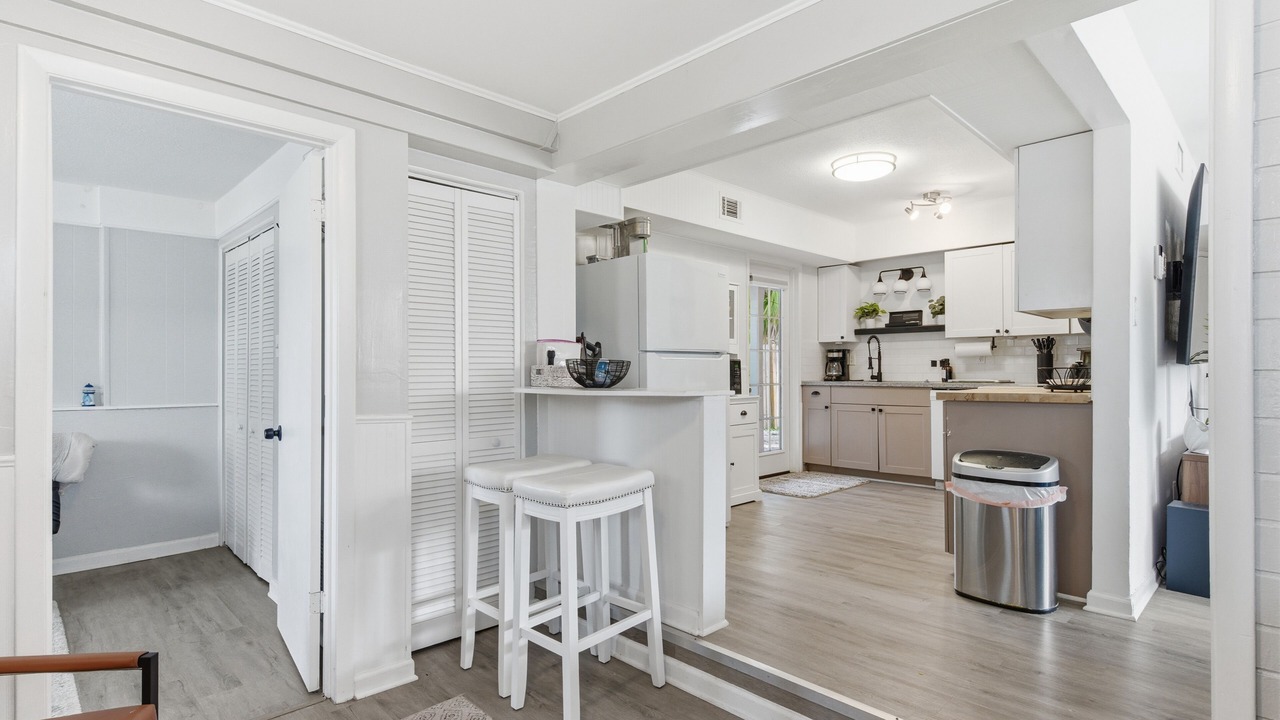 Photo of Kitchen in Jungle Terrace