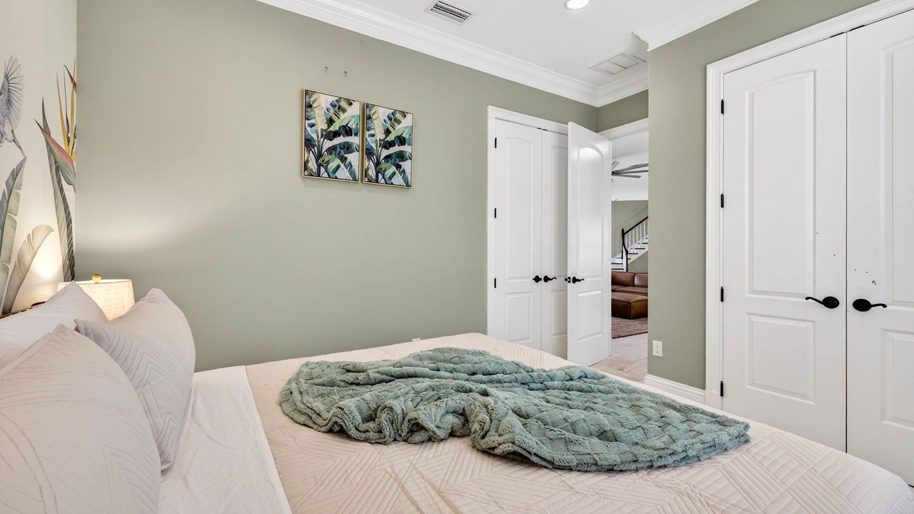 Photo of Bedroom in Clearwater