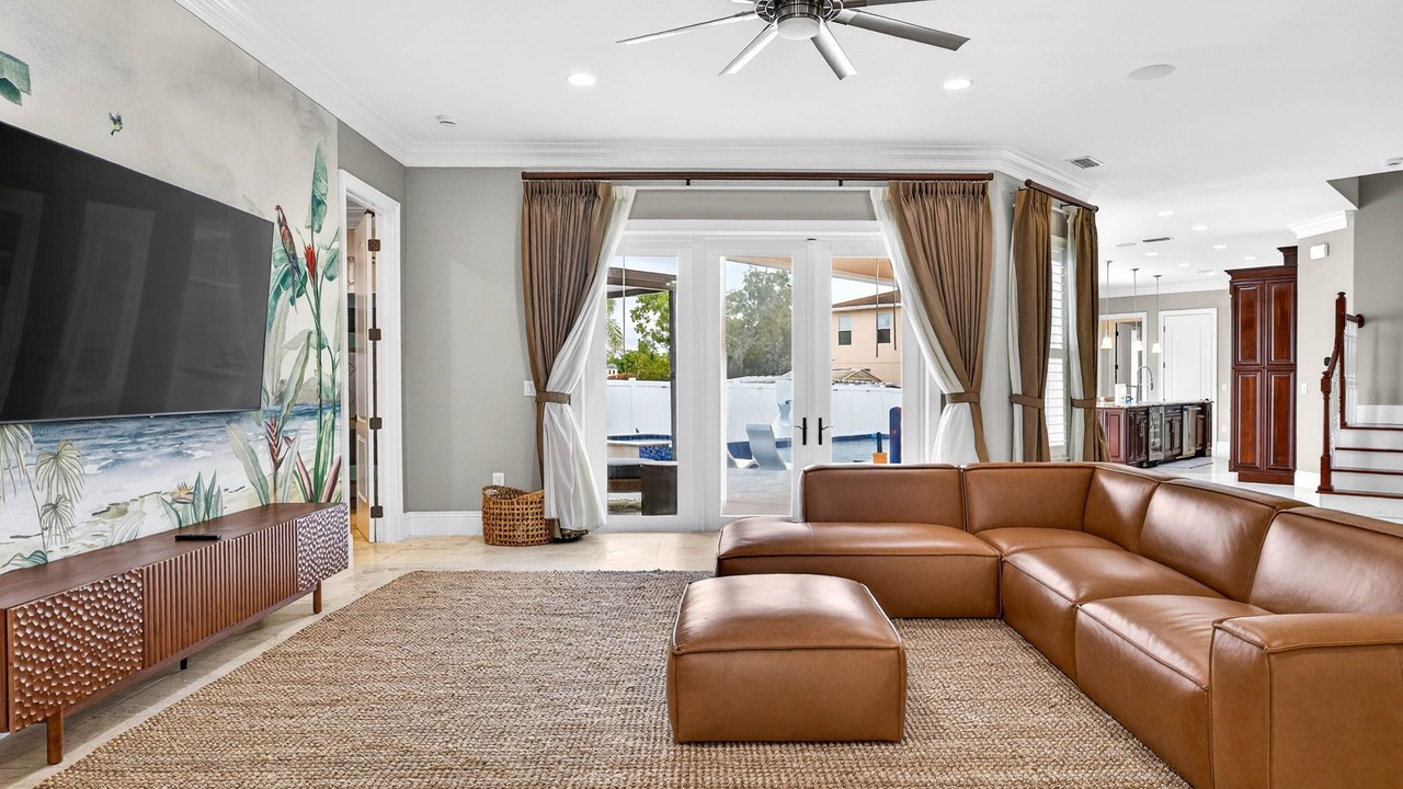 Photo of Livingroom in Clearwater