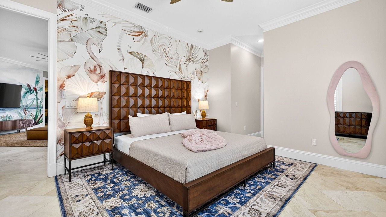 Photo of Bedroom in Clearwater