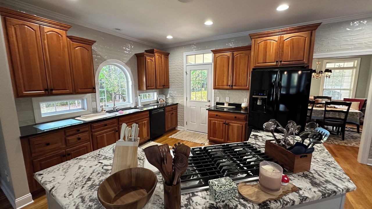 Photo of Kitchen in Carteret County