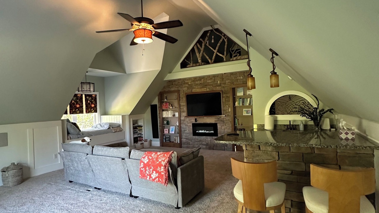 Photo of Livingroom in Carteret County