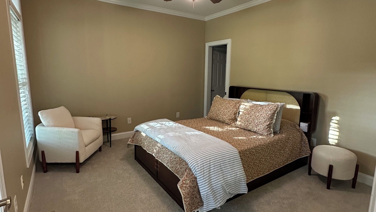 Photo of Bedroom in Carteret County