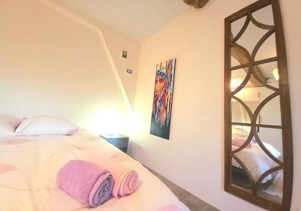 Photo of Bedroom in Lussan