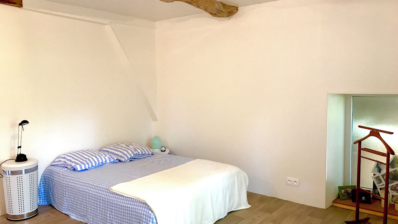 Photo of Bedroom in Lussan