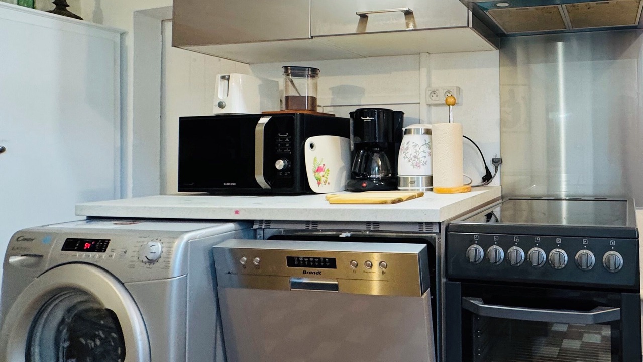 Photo of Kitchen in Lussan