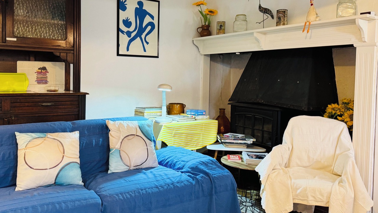 Photo of Livingroom in Lussan