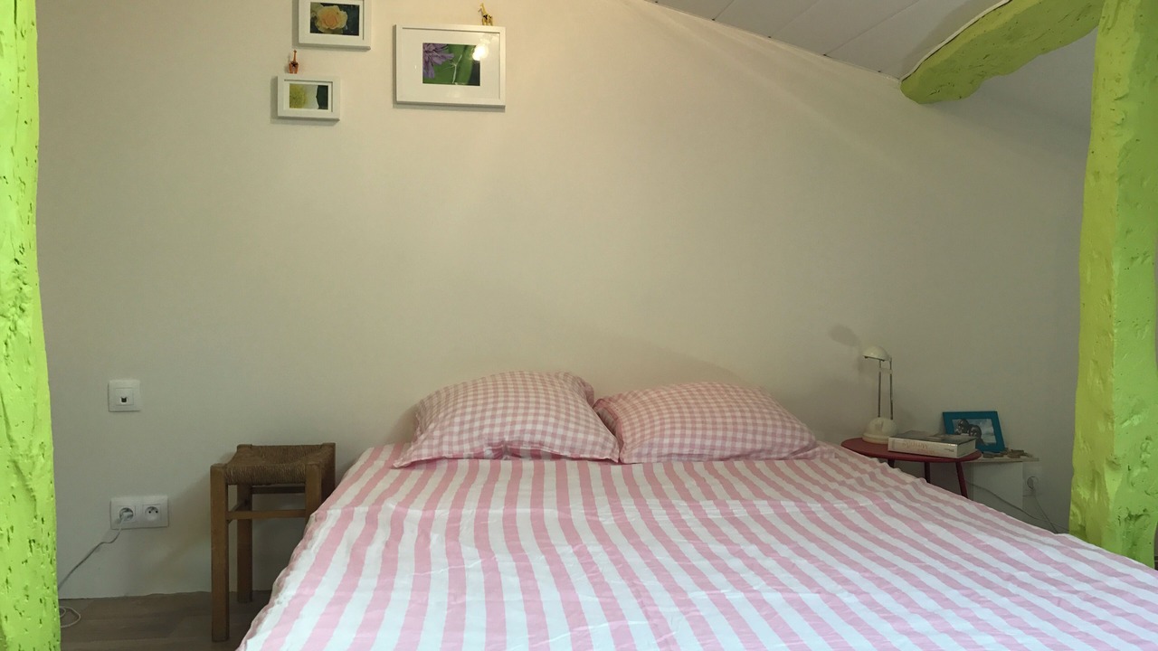 Photo of Bedroom in Lussan