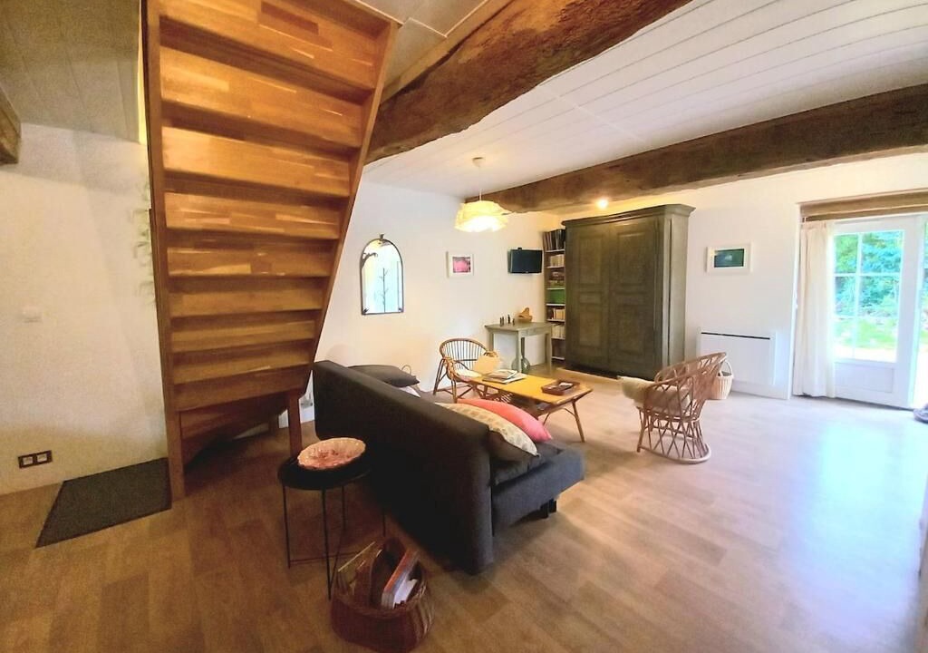 Photo of Livingroom in Lussan