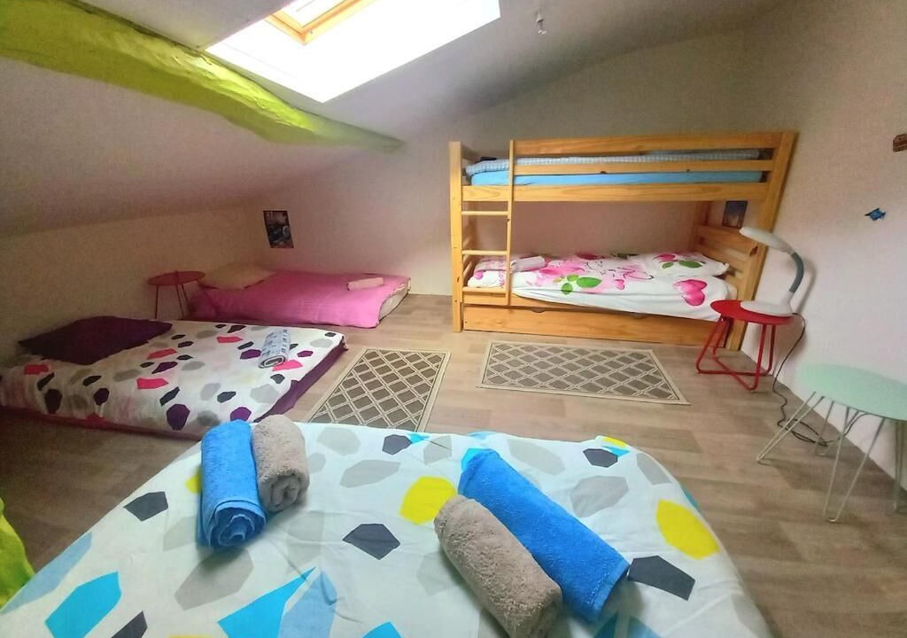 Photo of Bedroom in Lussan