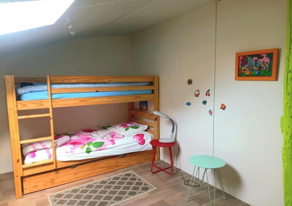 Photo of Bedroom in Lussan