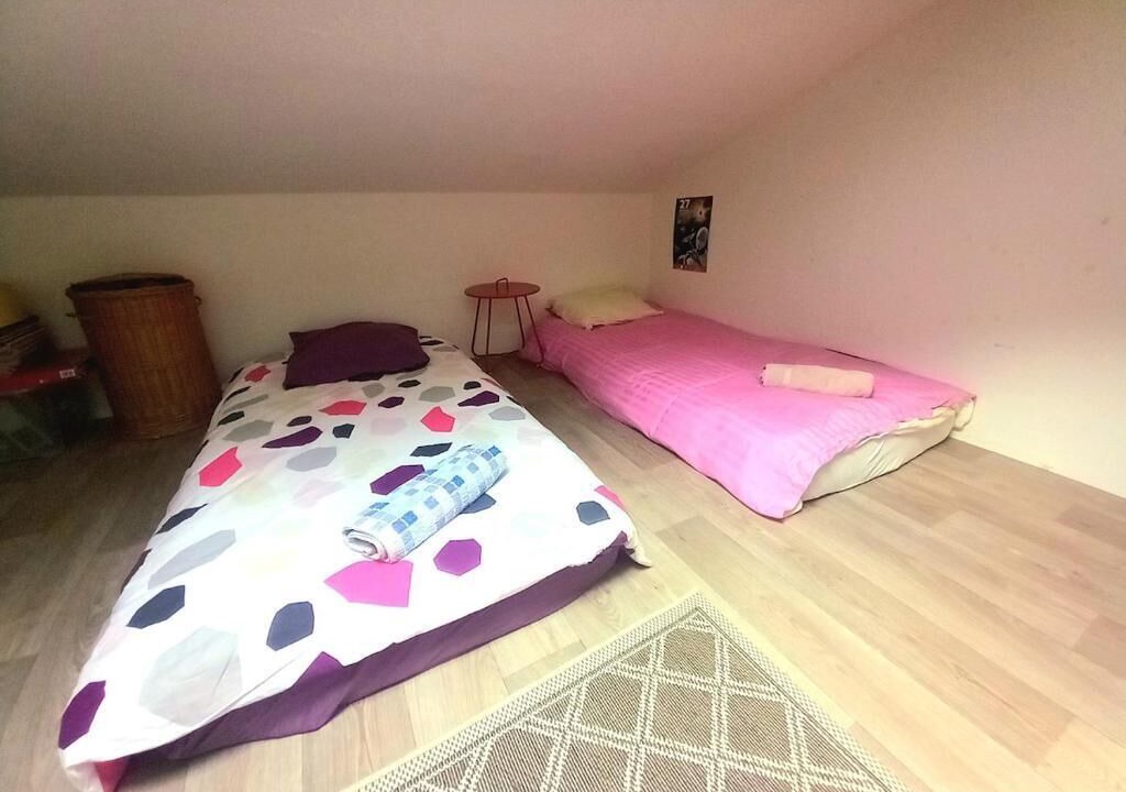 Photo of Bedroom in Lussan