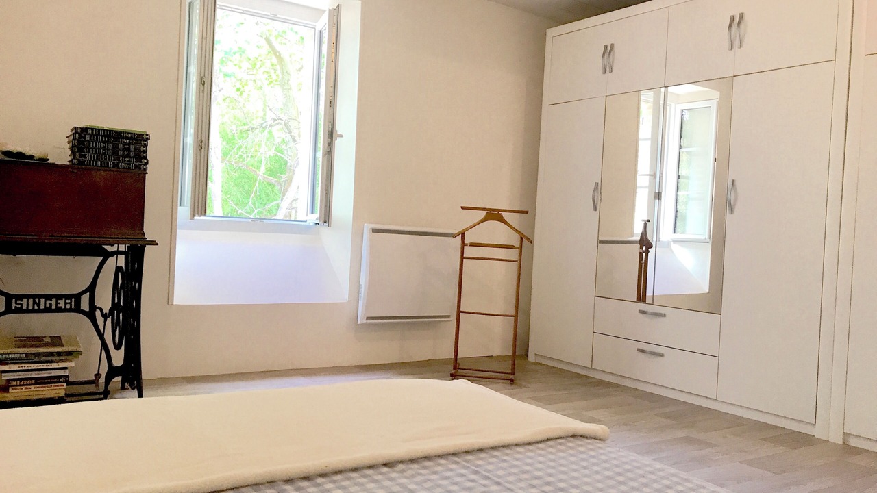Photo of Bedroom in Lussan