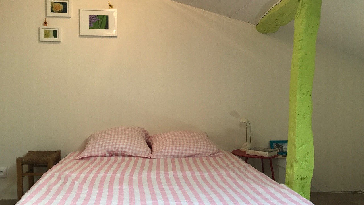 Photo of Bedroom in Lussan