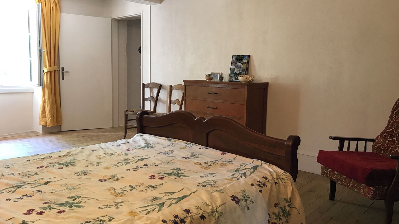 Photo of Bedroom in Lussan