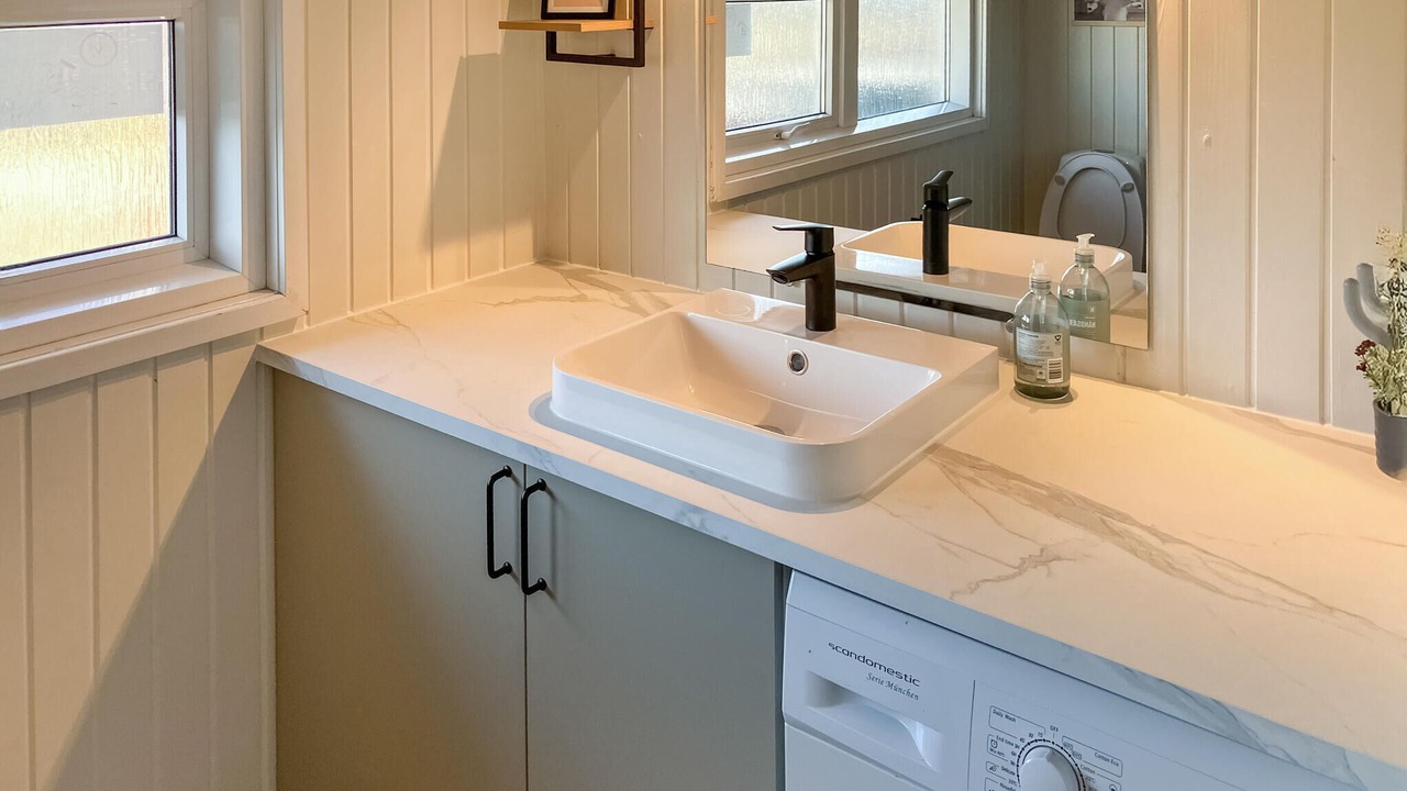 Photo of Bathroom in Lemvig Municipality
