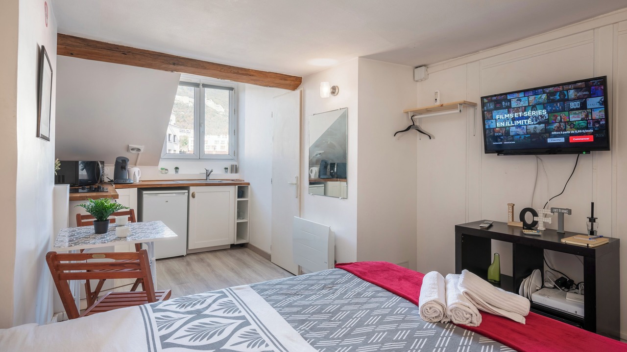 Photo of Bedroom in Quartier Hyper-Centre