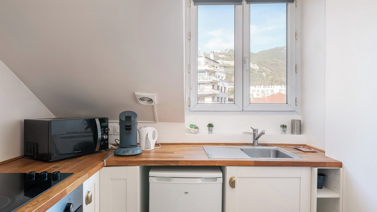 Photo of Kitchen in Quartier Hyper-Centre