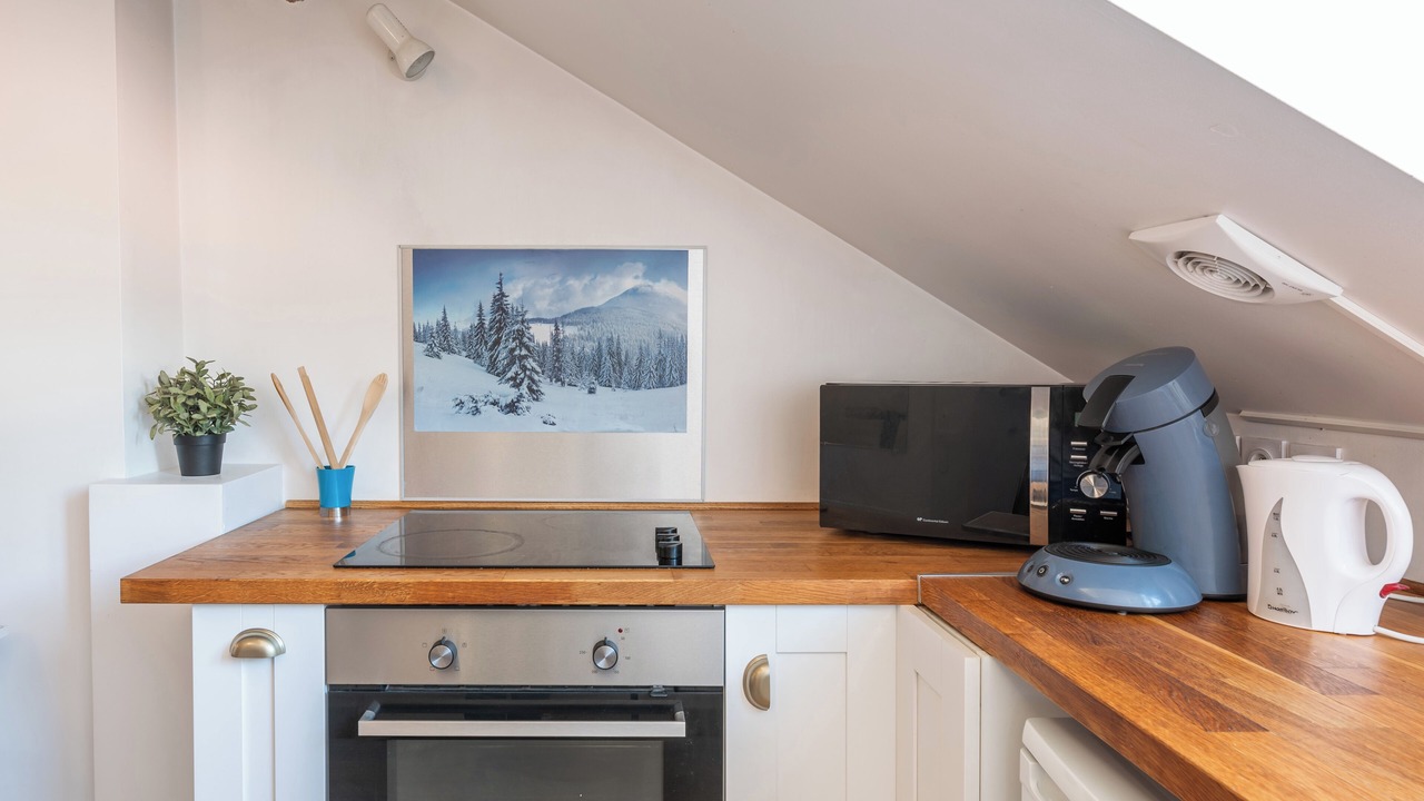 Photo of Kitchen in Quartier Hyper-Centre