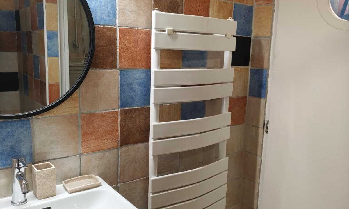 Photo of Bathroom in Porto