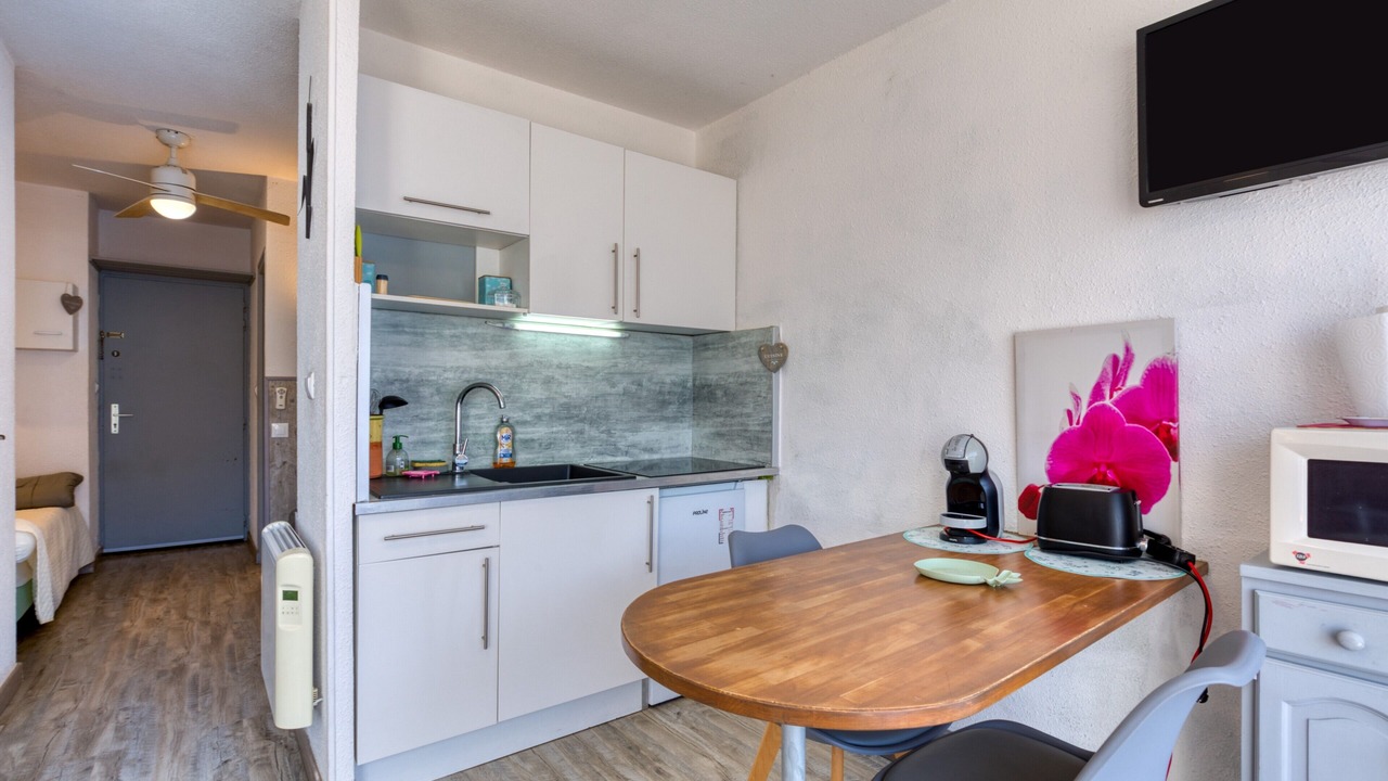 Photo of Kitchen in Le Grau-Du-Roi