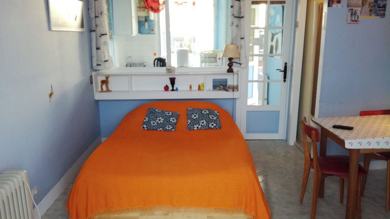 Photo of Bedroom in Luc-sur-Mer